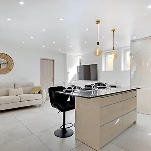  Apartamento Cosy 4p-1br Flandre-crimee