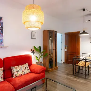 Casa@ibarra Ap Juderia Vtf/se/01816 Apartamento Sevilla