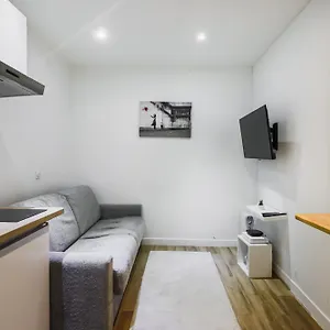 Cosy - 2p - Sentier Appartement