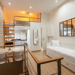  Apartamento Loft 2 Bedroom Marais, Notre Dame Ac By Lcc Agency