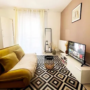 La Porte De L'échappée Verte - Salon Extérieur&parking Privé Apartamento Albi