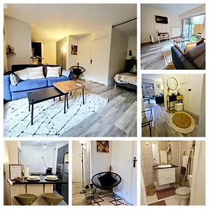  Apartamento Bel Parisien