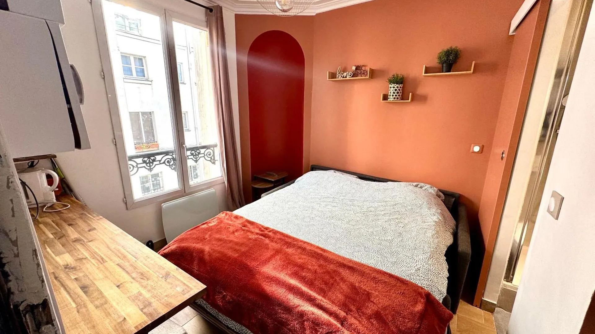 Home Sweet Home Pigalle Montmartre Paris Apartment