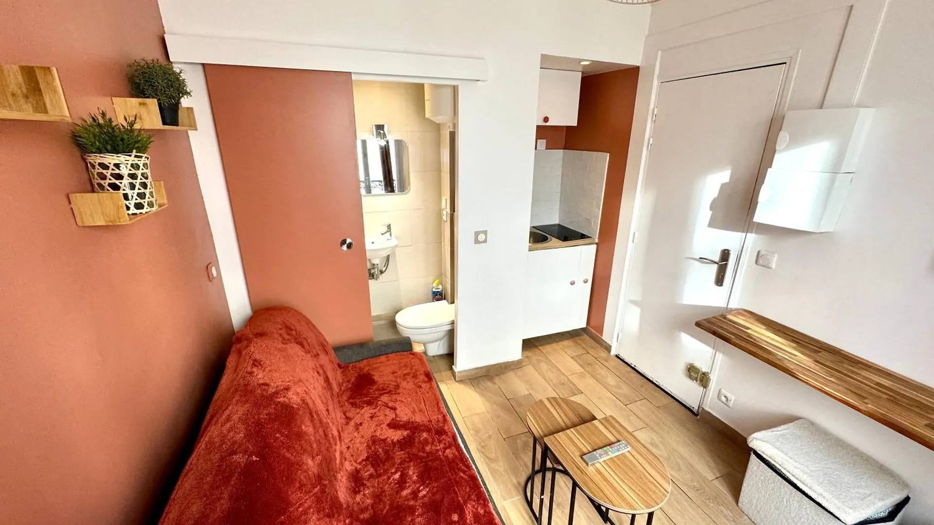 Home Sweet Home Pigalle Montmartre Paris France